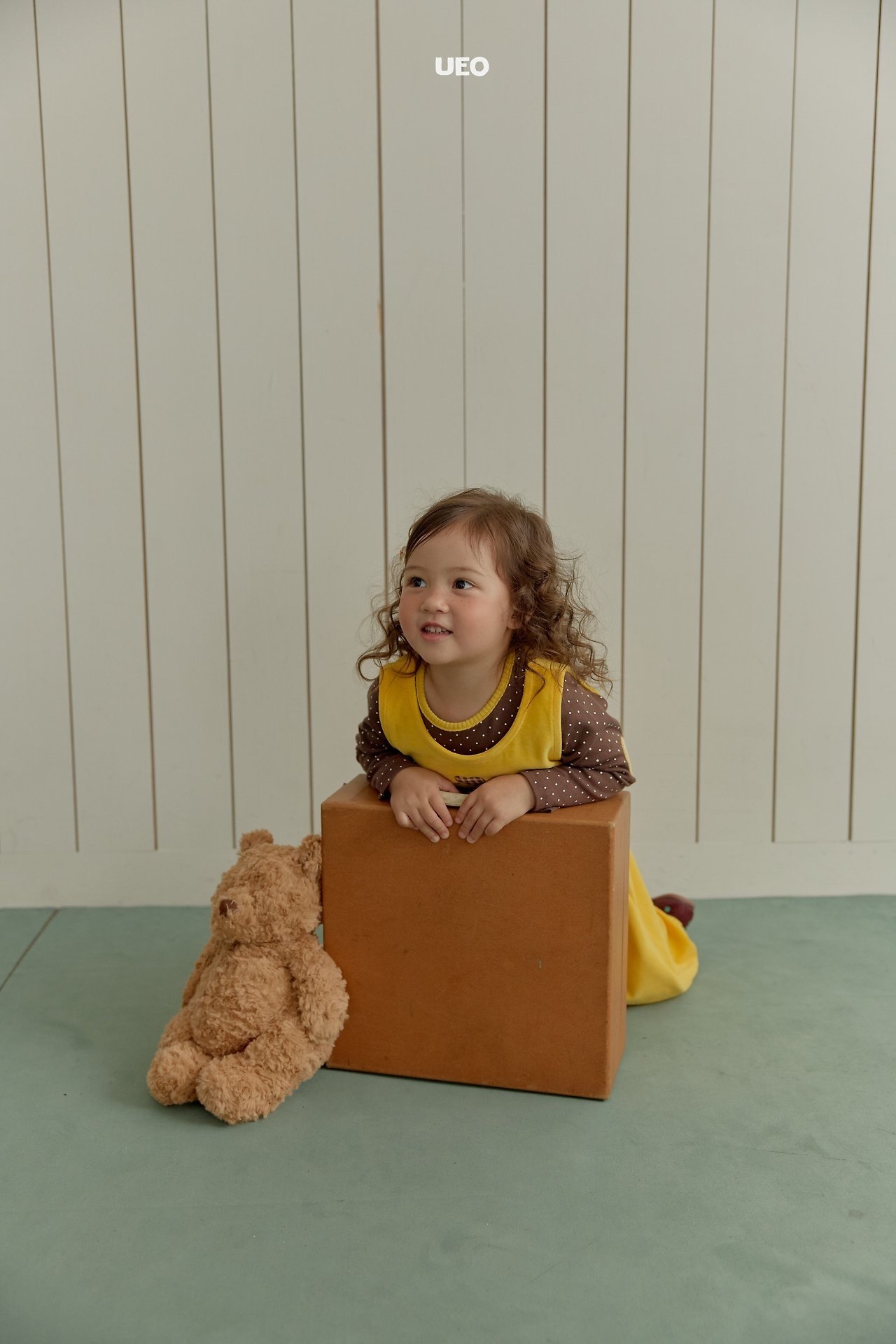 Girls | Cupcake Vest