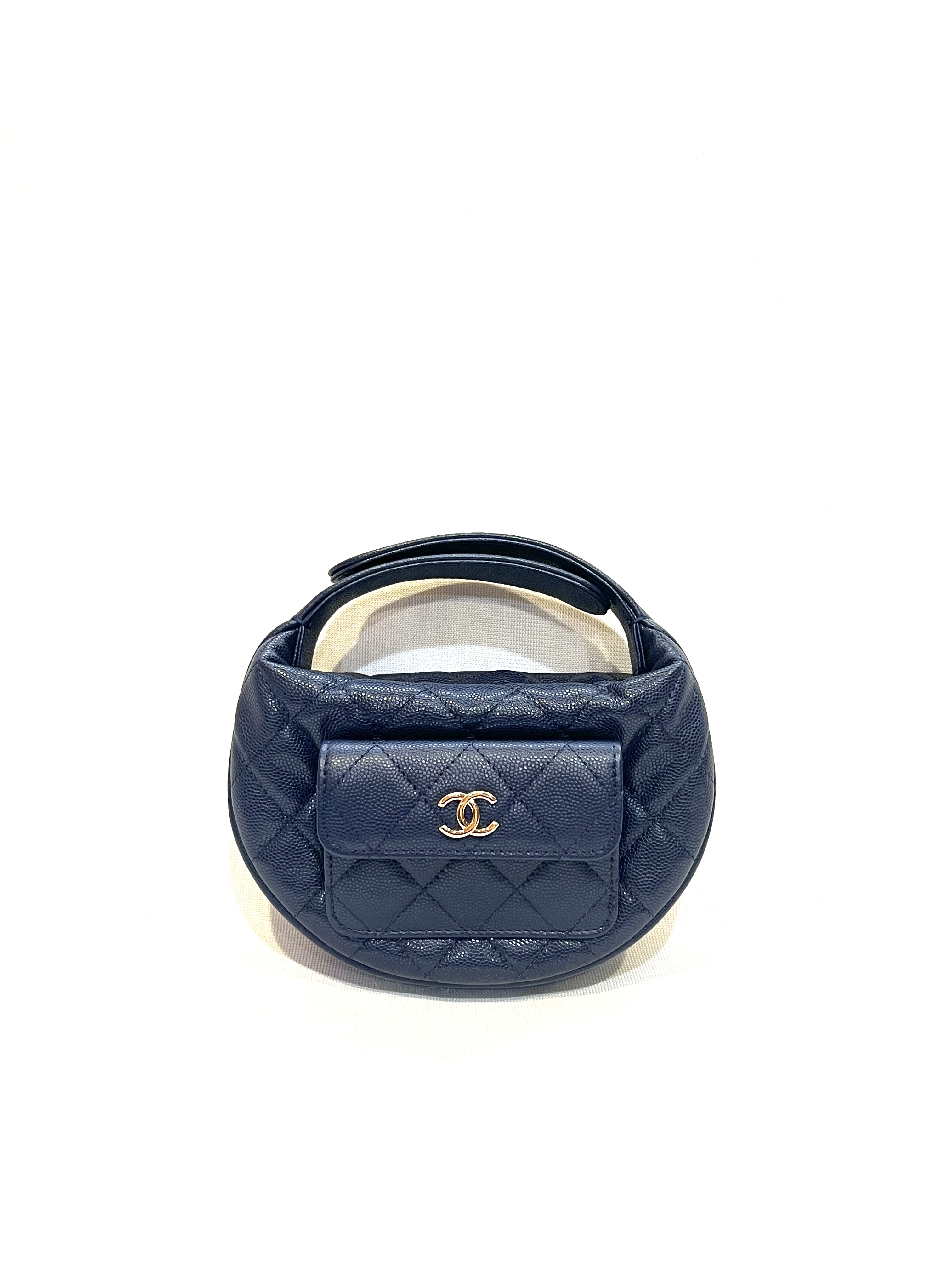 Pre-Owned CHANEL Hobo / Product Code: 26041653