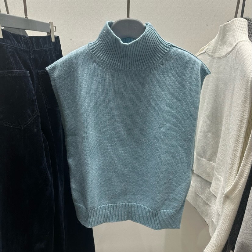 (2026FW) TARABY MOTION - VEST