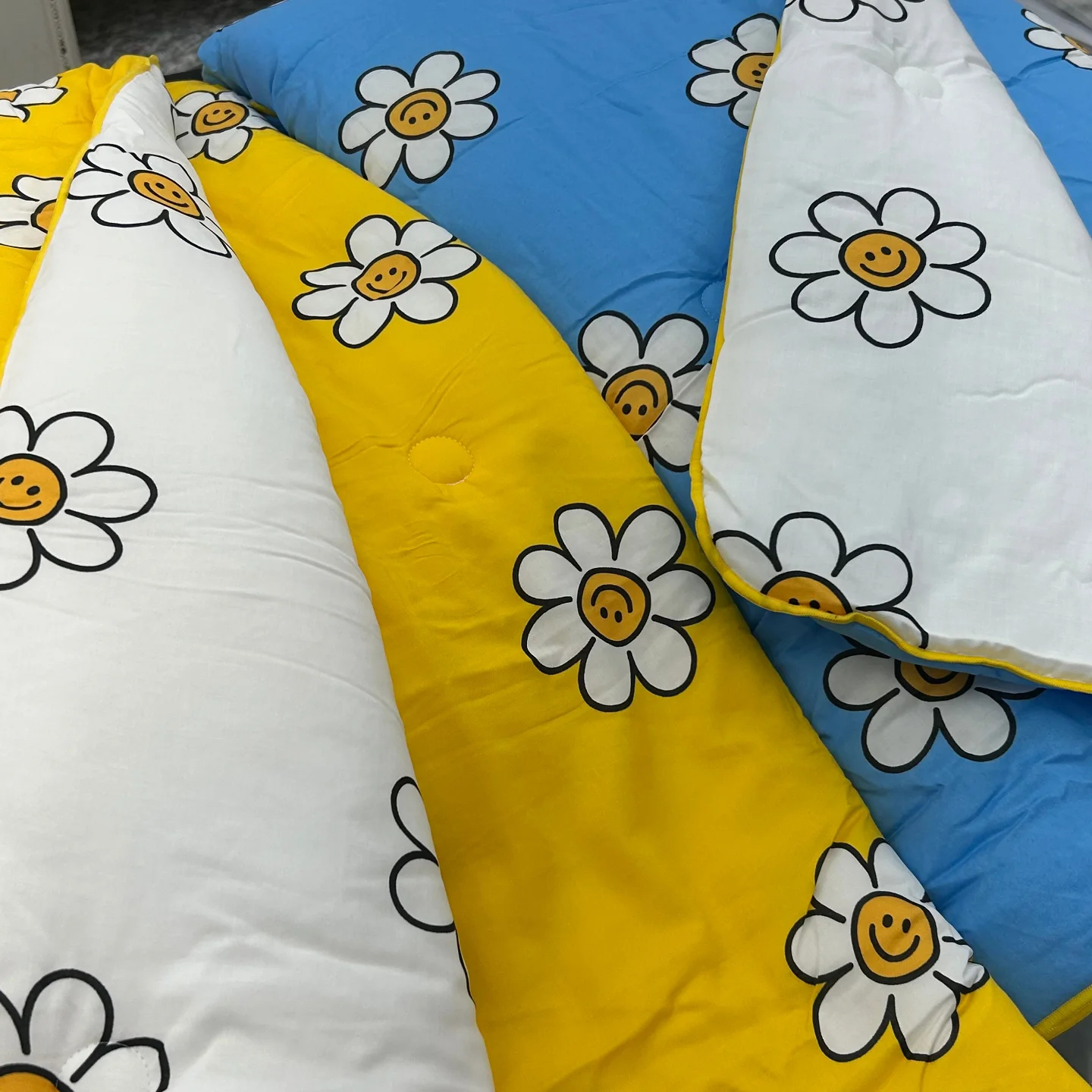 韓國製天絲四季被