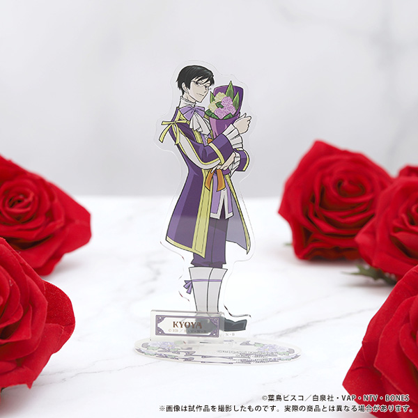 櫻蘭高校男公關部 立牌 Bouquet For You! #P-ORG0046 [Movic] (PRE-ORDER) [2026/07]