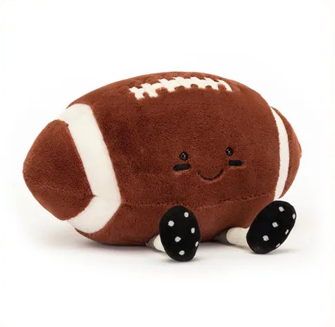 【英國】JellyCat Amuseables Sports American Football
