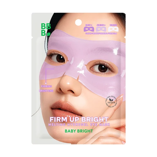 BABY BRIGHT - Bright Melting Hydrogel Eye Mask
