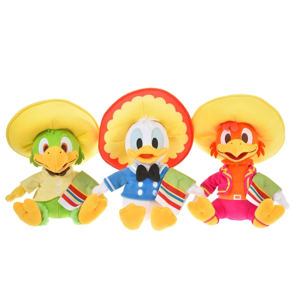 [現貨] [DS] 唐老鴨生日系列2021 公仔 {TF388145}