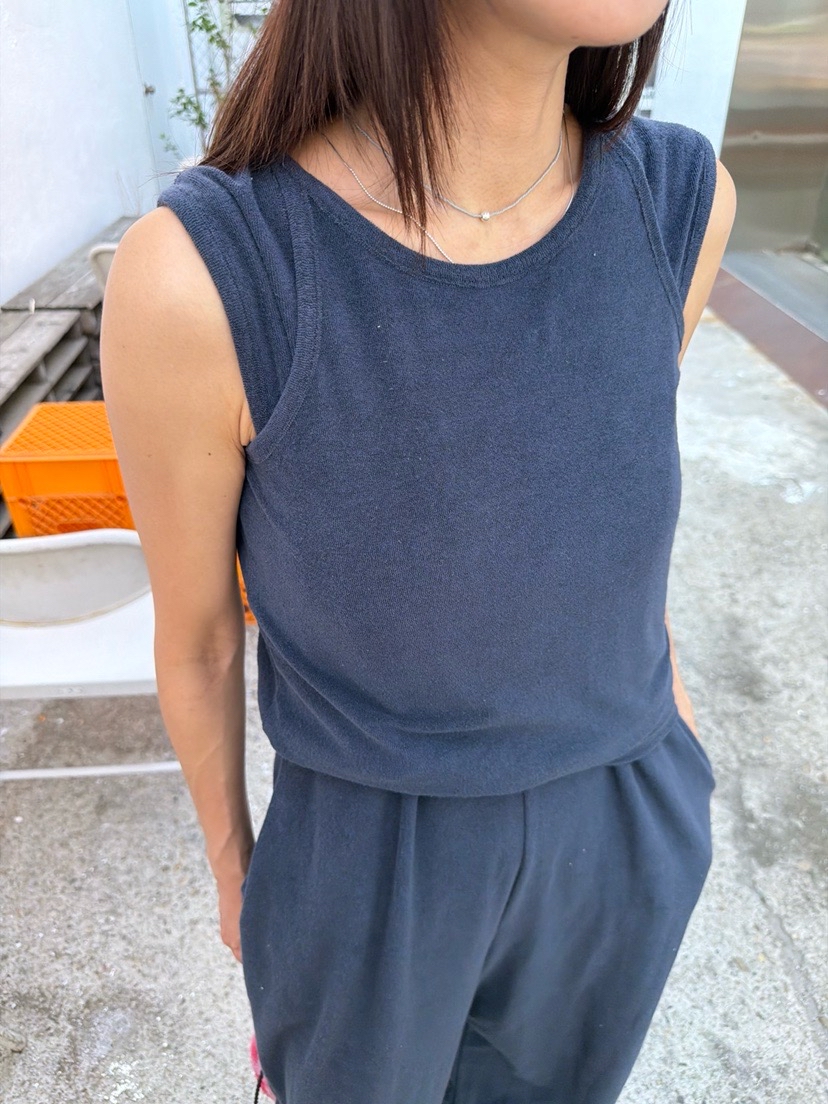 (2026SS) FRANC - JUMPSUIT SET