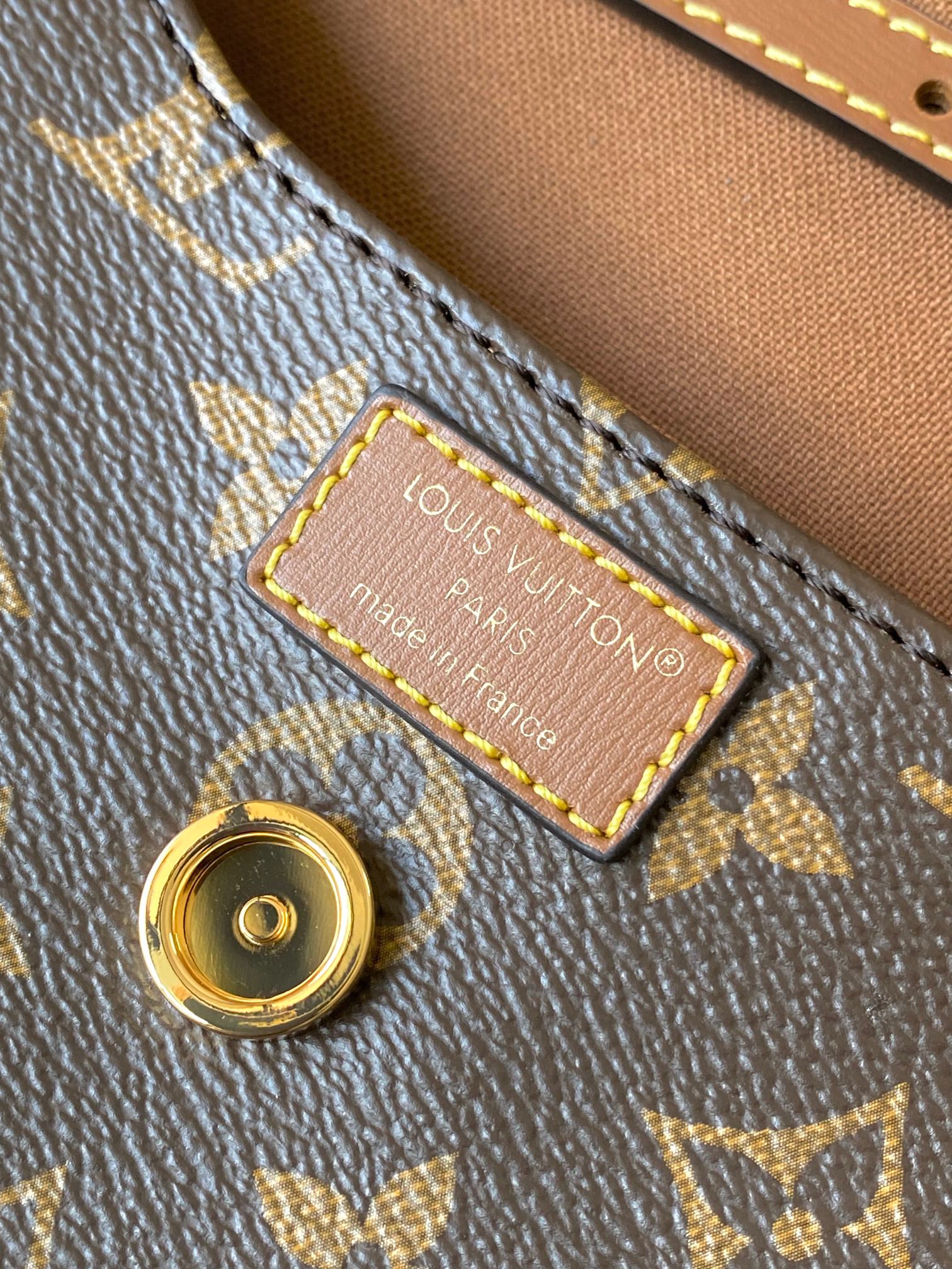 LV Louis Vuitton Duo BB