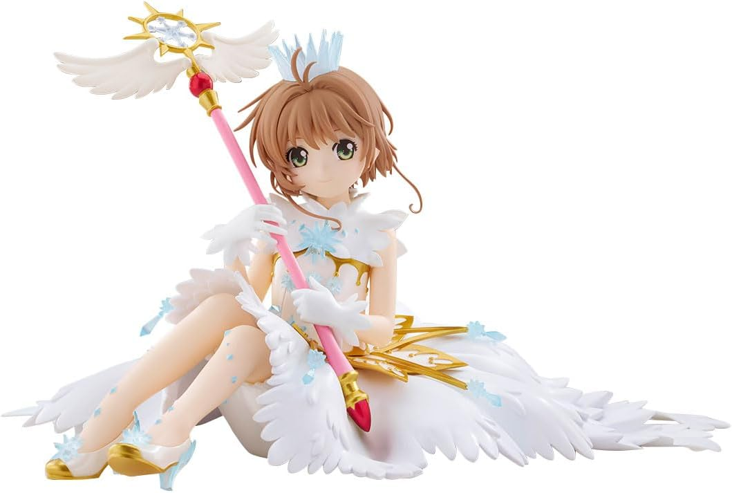 Banpresto, Espresto Figure: Card Captor Sakura, Sakura Kinomoto 庫洛魔法使 (百變小櫻) 木之本櫻
