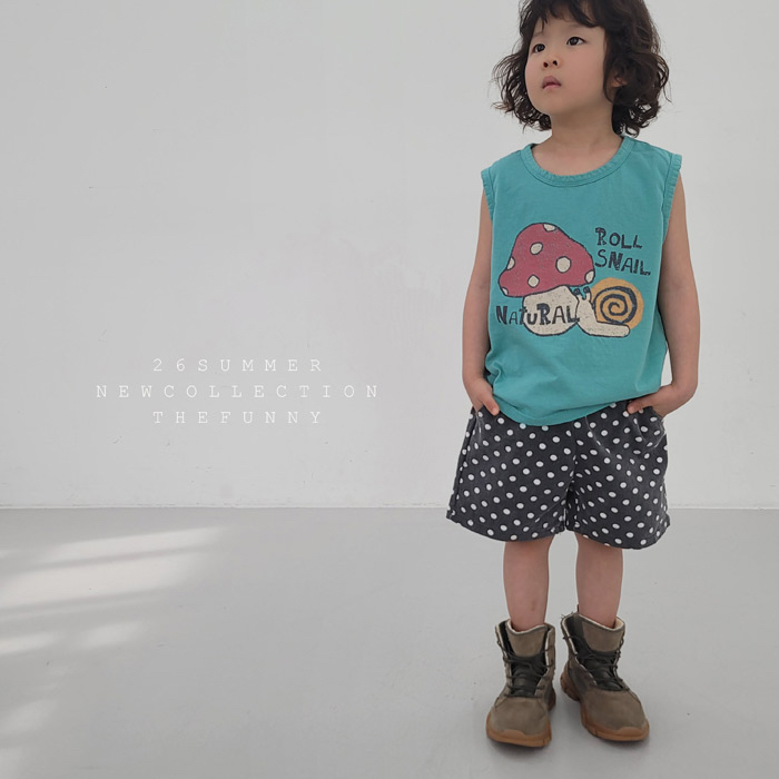 🇰🇷Thefunny 短褲