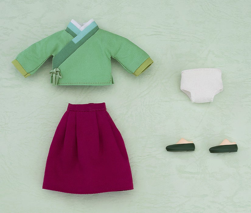 (預訂訂金 $200) (總價 $420) GSC Nendoroid Doll 黏土娃 藥師少女的獨語 貓貓 (行版)