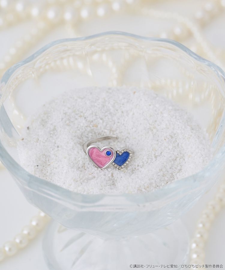 《Pre-Order》Ring 開口戒指｜唱K小魚仙 Pichi Pichi Pitch X earth Japan Label (26PP12-P)