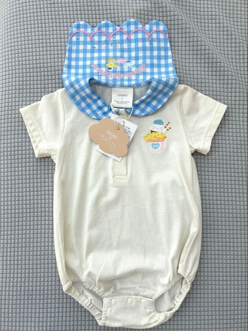 A0063 三麗鷗海軍領包屁