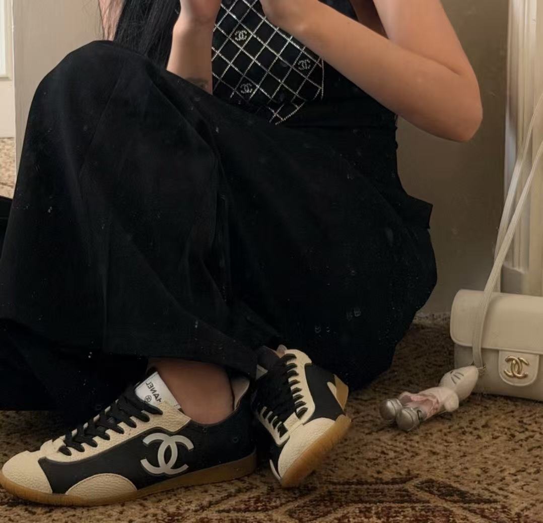 【頂級原單】CHANEL  2026 春夏前導系列運動鞋