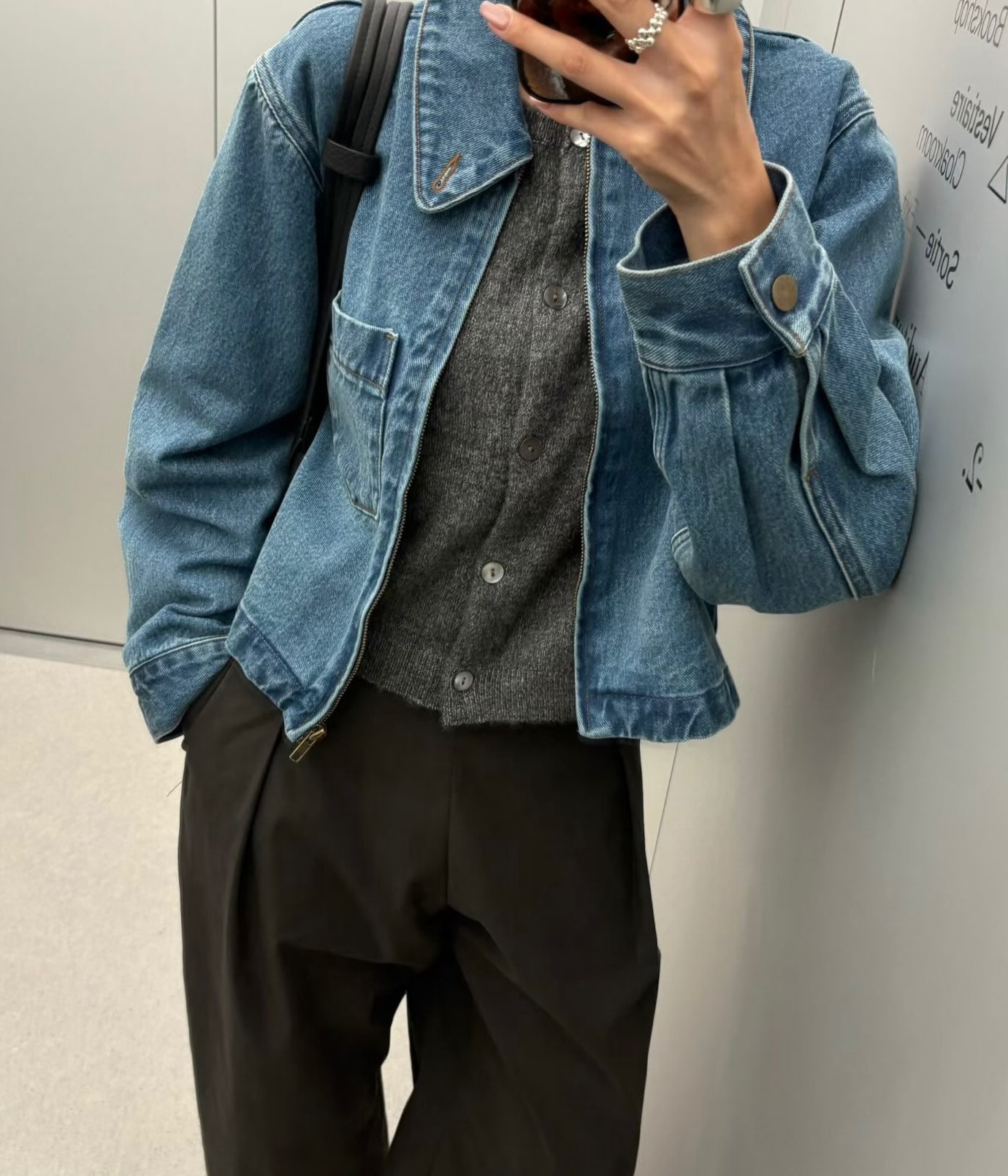 (2026FW) TOOGOOD - DENIM JK