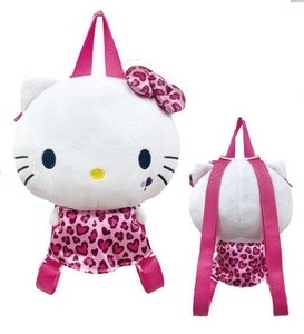 Sanrio系列 hello kitty斜孭袋旅行袋兩用