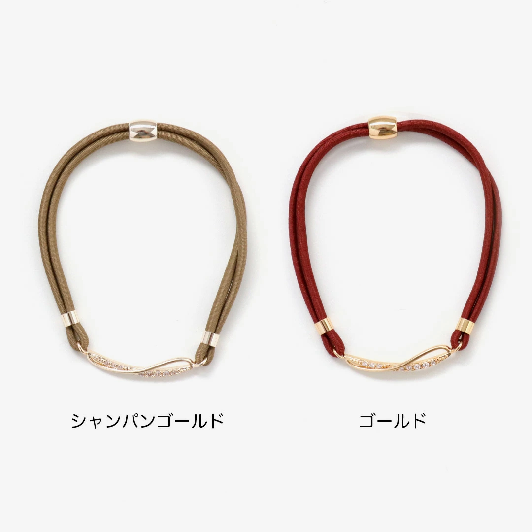 日本直送防靜電髮帶｜抗靜電髮圈/手鍊