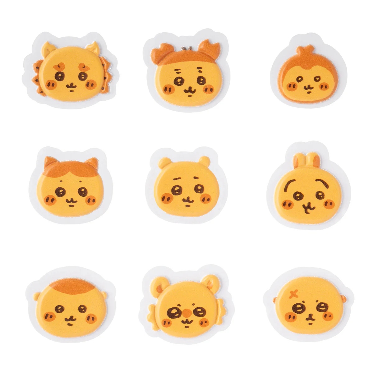 Chiikawa 袋裝貼紙｜現貨