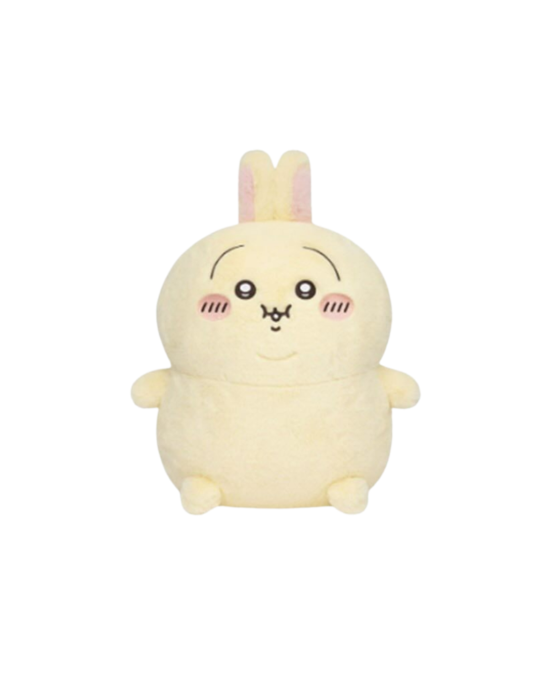 【FEB6日版官方】Chiikawa 胖胖大公仔 - 兔兔