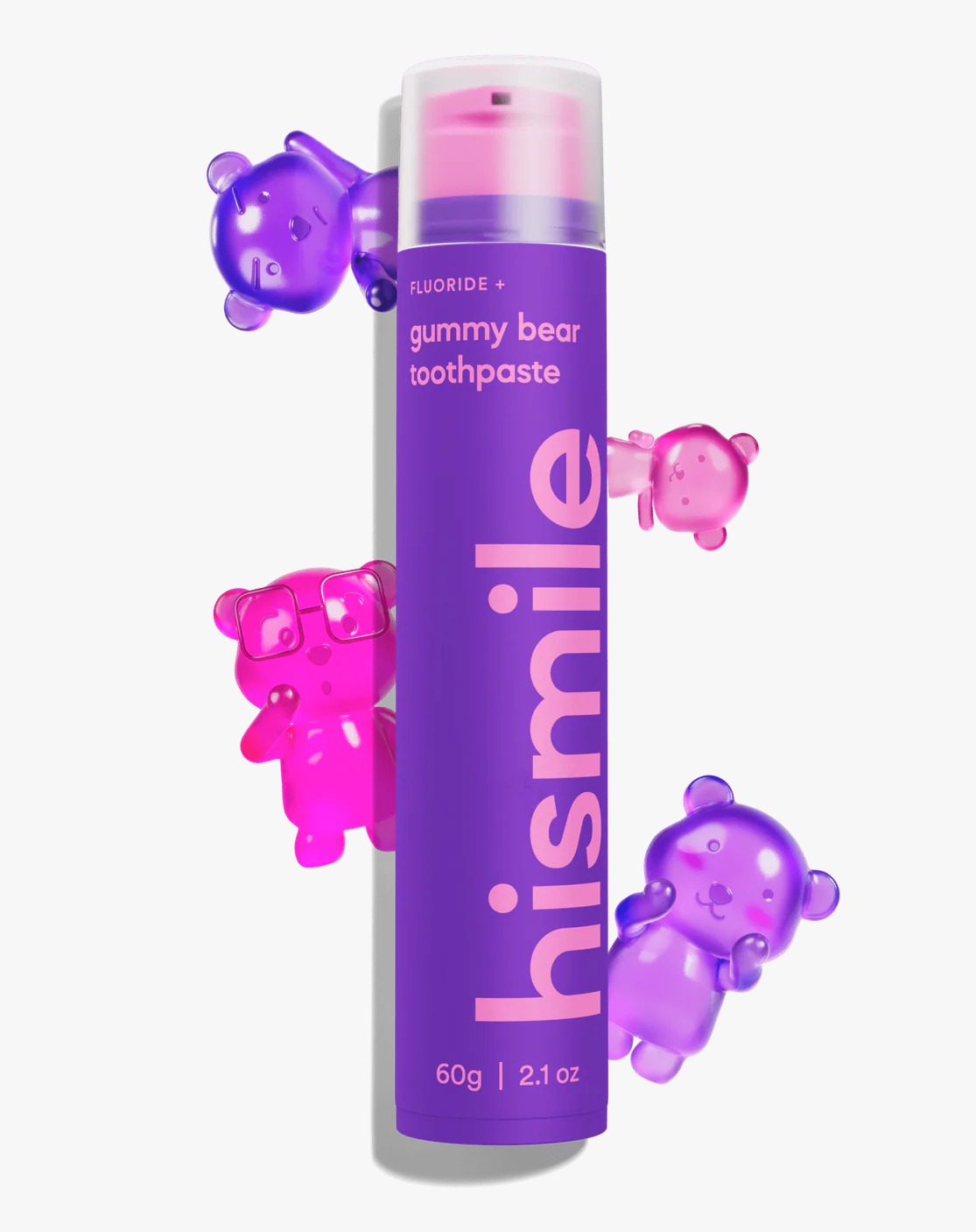 Hismile Toothpaste 牙膏 60g (共18款) 