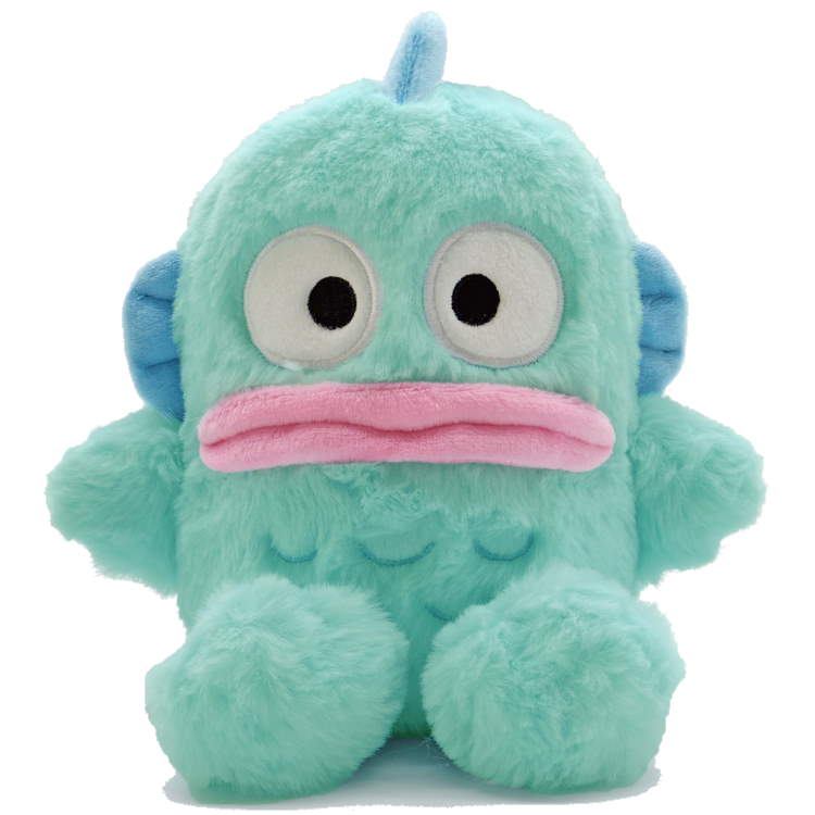 Sanrio - 公仔 (水怪款)