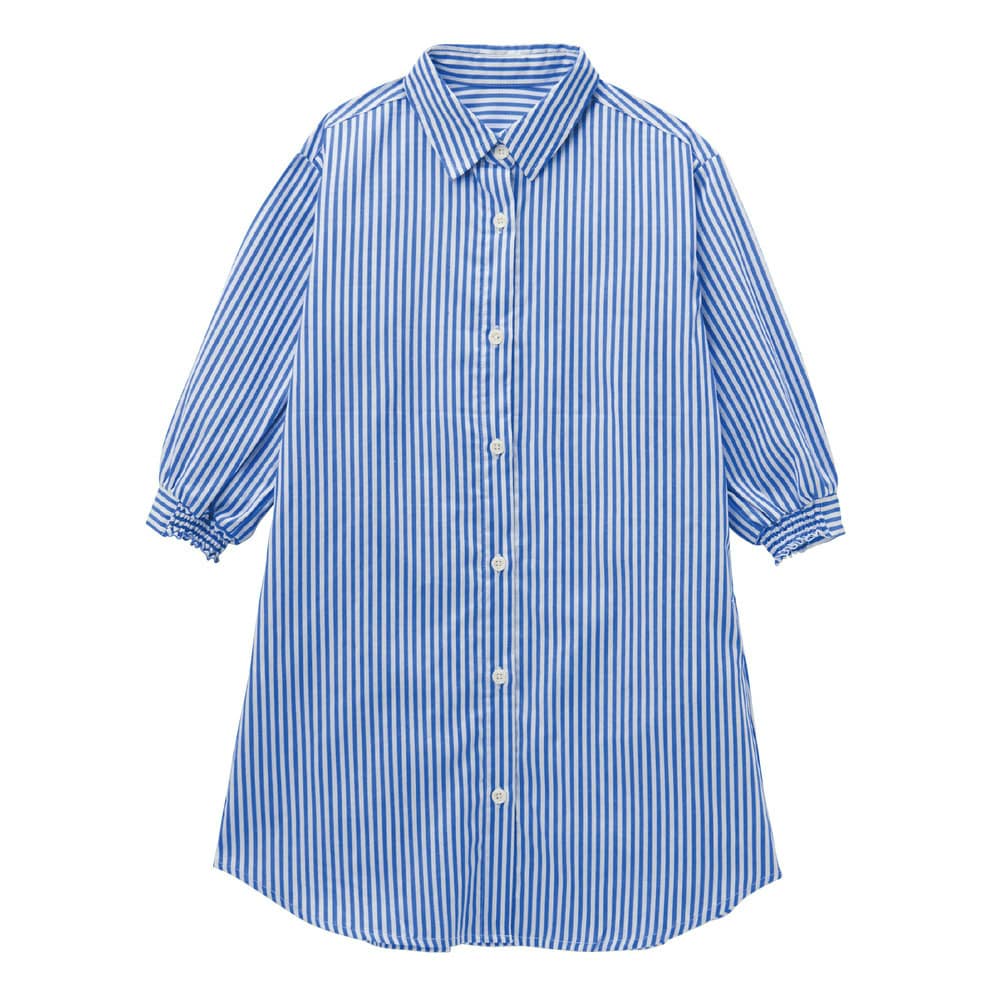 🆕【⭐訂購⭐】🇯🇵 日本直送 🌀#GITA #襯衫裙/長外套［2款選］🌀[ELBA-0005][260301]