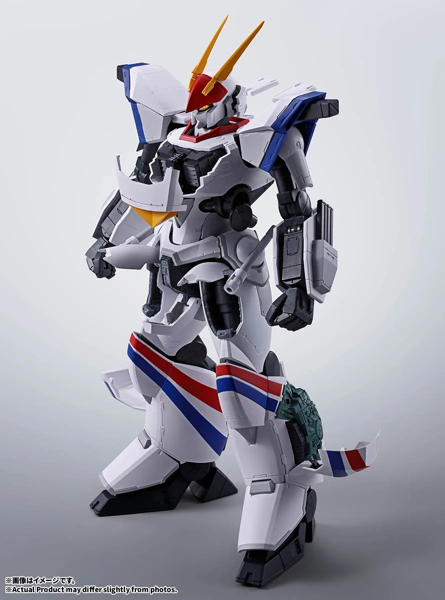(預訂訂金 $600) (總價 $1425) Bandai Hi-Metal R 機甲戰記龍騎兵 龍騎兵1型 & 卡巴利亞0 (行版) Dragonar 1 & Cavalier 0 