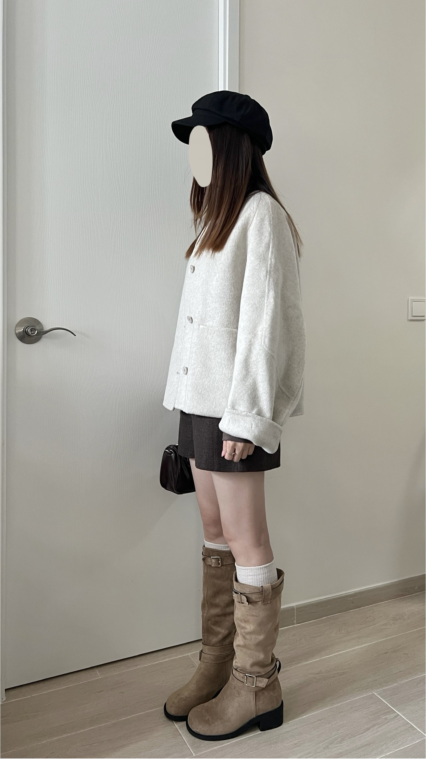 括號Handmade 外套 現貨