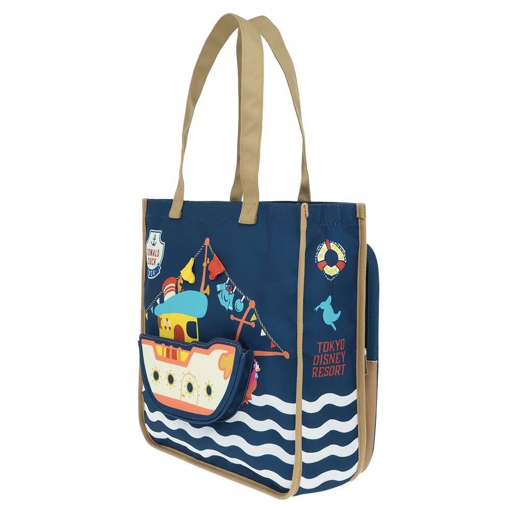 【預訂】TDR Donald tote bag