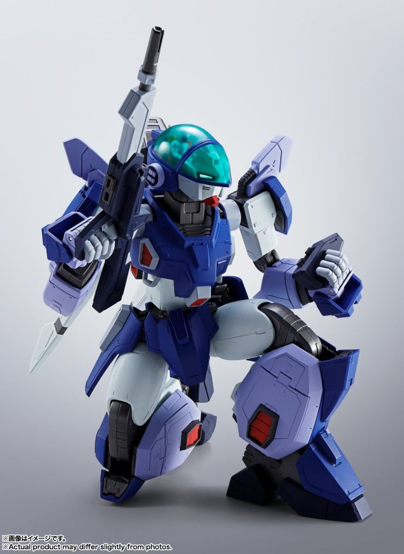 【預訂日期至11/4/26】 BANDAI TAMASHII [HI-METAL R] 蒼之流星 / HI-METAL R LAYZNER 🌸[訂單確認後,本店會於一週內發出電子預購單據,屆時請確認WhatsApp對話查收。"如需到店提取紙質單據或使用其他通訊APP可於備註告知"]