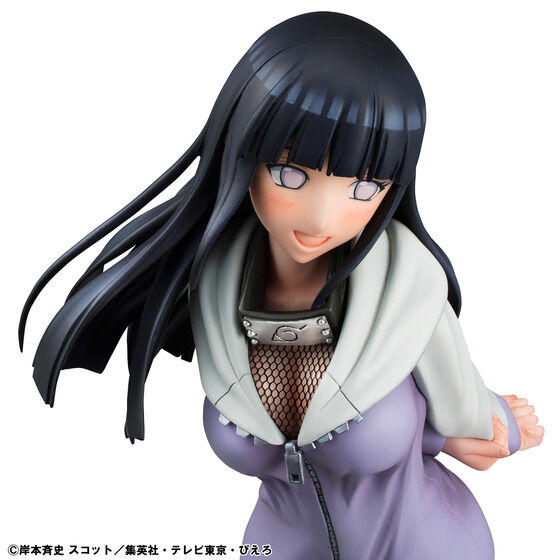 (預訂訂金 $400) (總價 $984) (魂限) MegaHouse Naruto Gals 火影忍者 疾風傳 日向雛田 (再版) (行版) Hinata Hyuga 