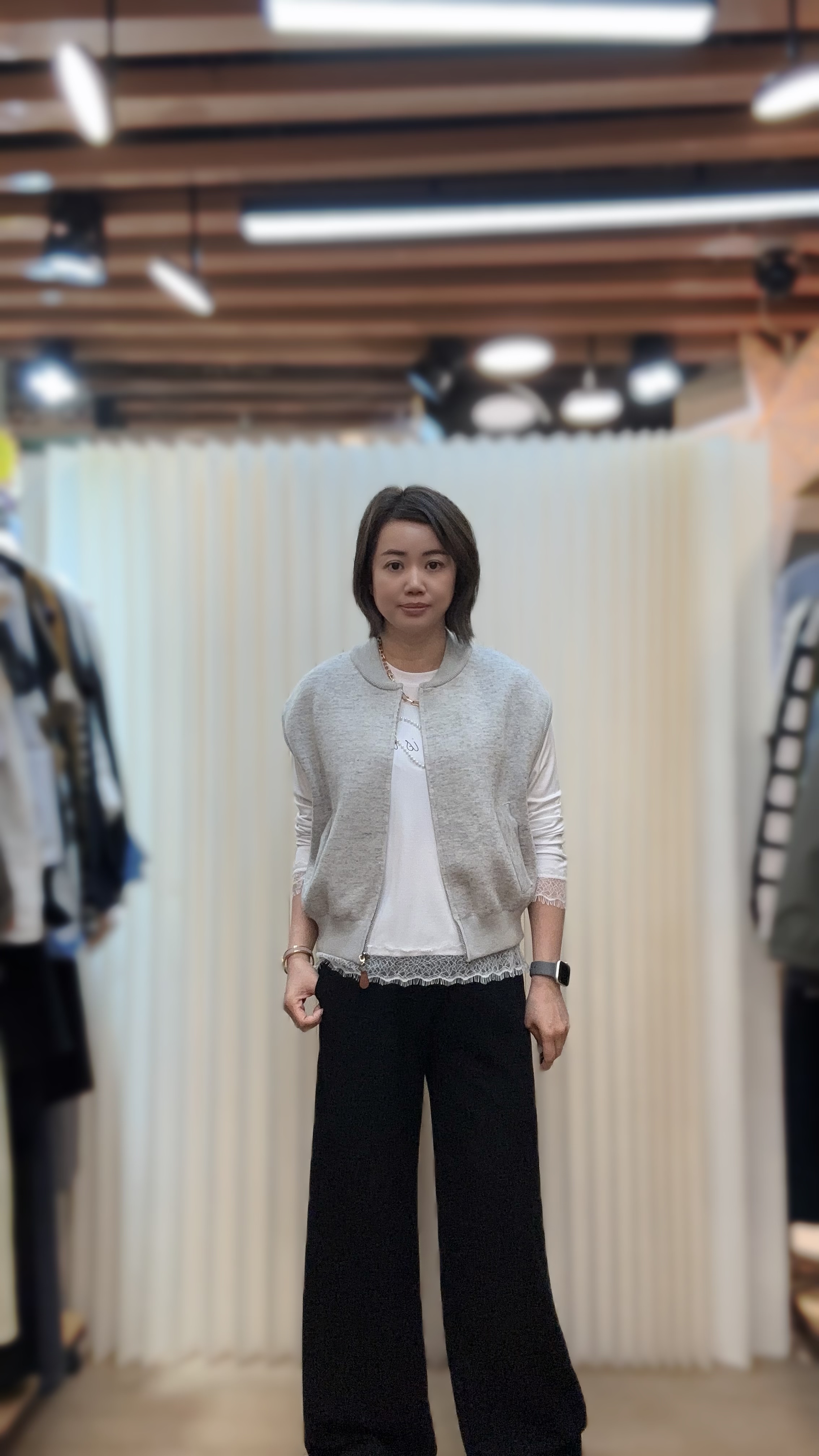 背心外套 J315 417502299