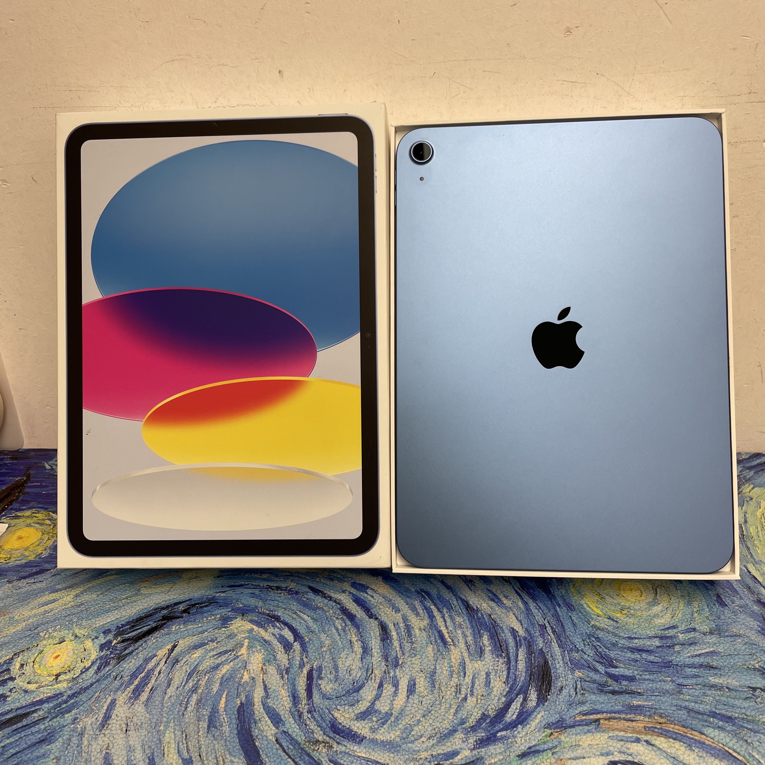 *6125100 iPad 11 完美機 128GB WIFI版 藍色 blue