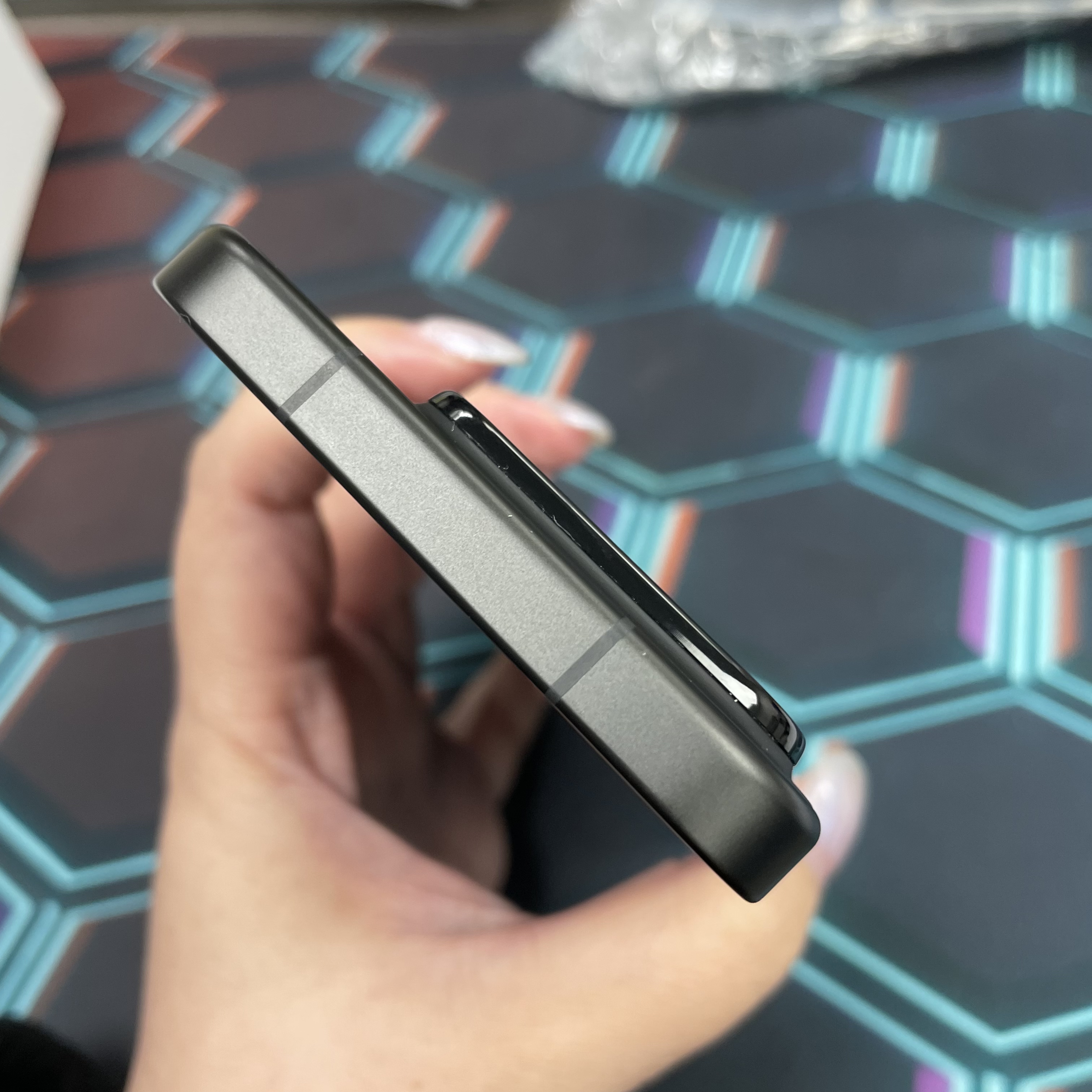 *6979 XiaoMi 15 勁靚機 12+256GB 黑色 black