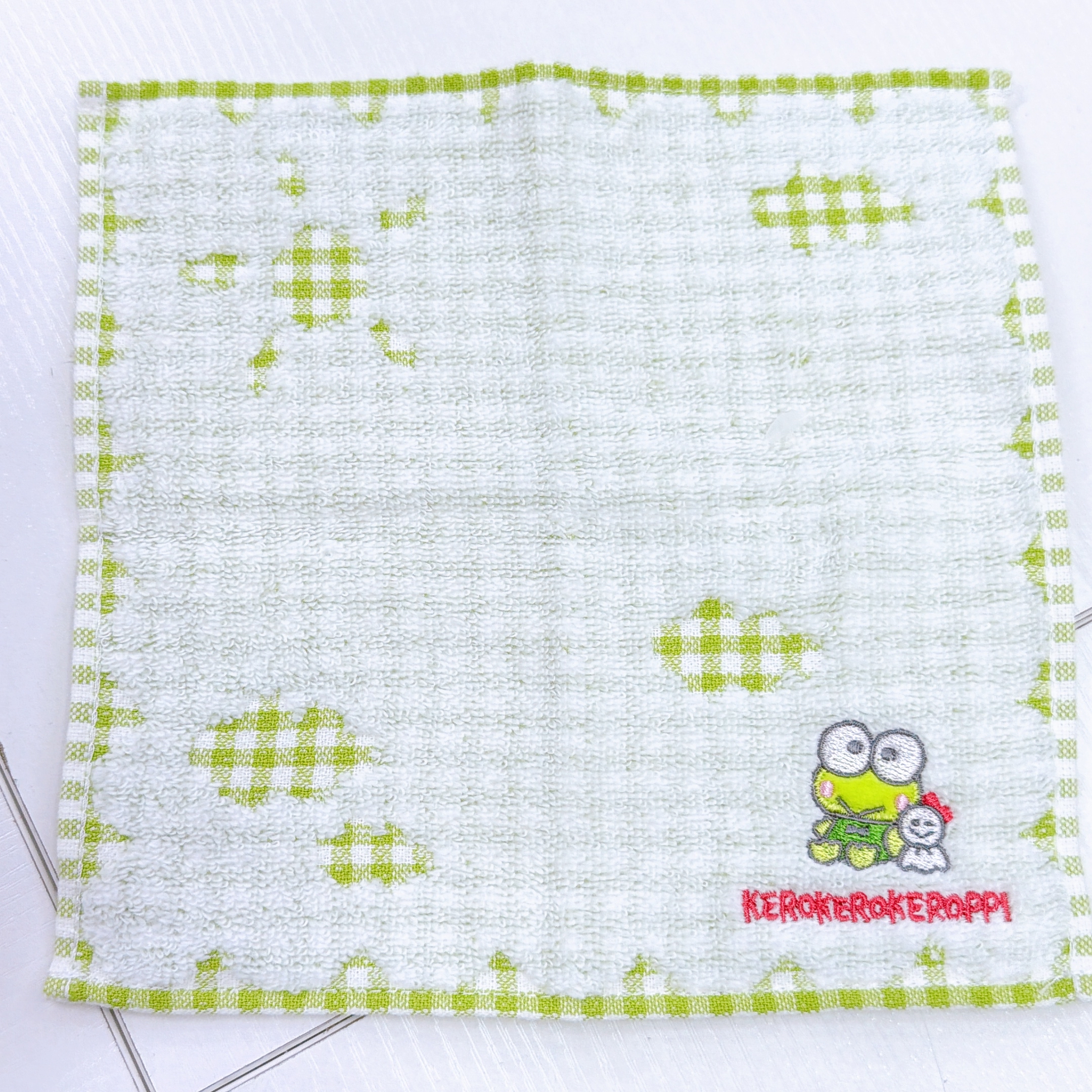 日本直送Sanrio新款手巾