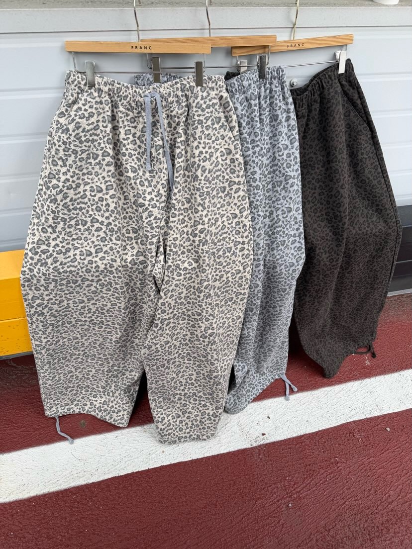 (2026FW) FRANC - PANTS