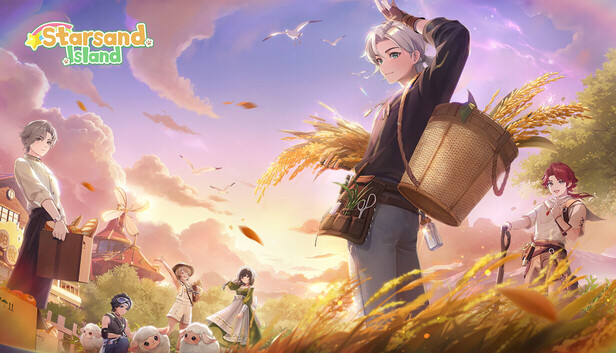 【預售 20/8】SW2 星砂島 Starsand Island 中/英/日文  (中文封面) PO0749