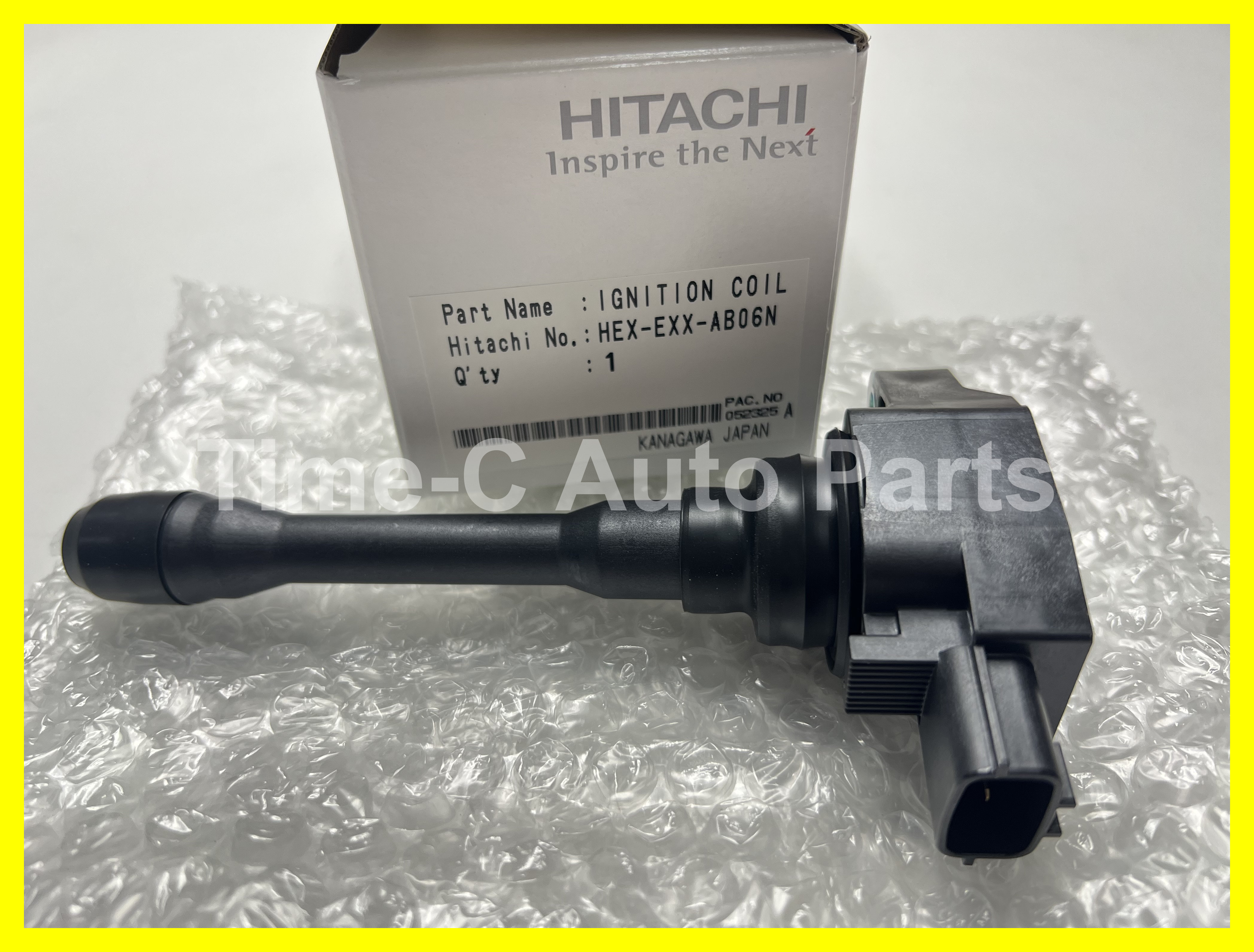 HITACHI COILA - 點火線圈 -  HEX-EXX-AB06N