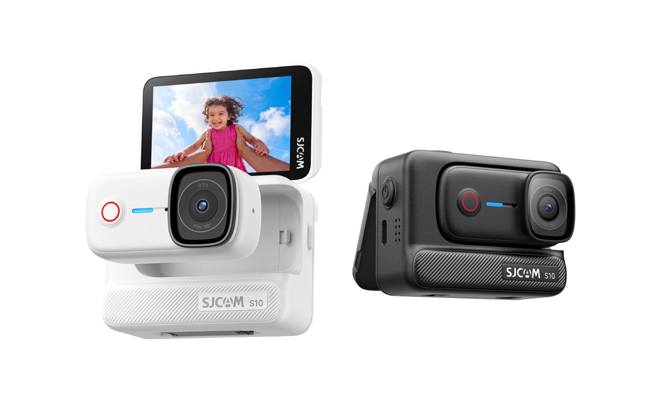 SJCAM S10 4K POV運動相機
