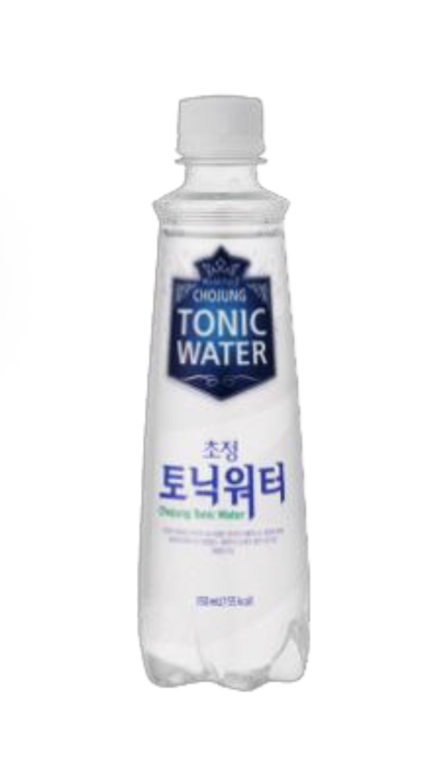 韓國 椒井湯力水350ml（6支裝）