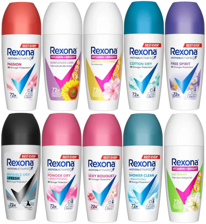 Rexona Women Roll on Deodorant  45ml