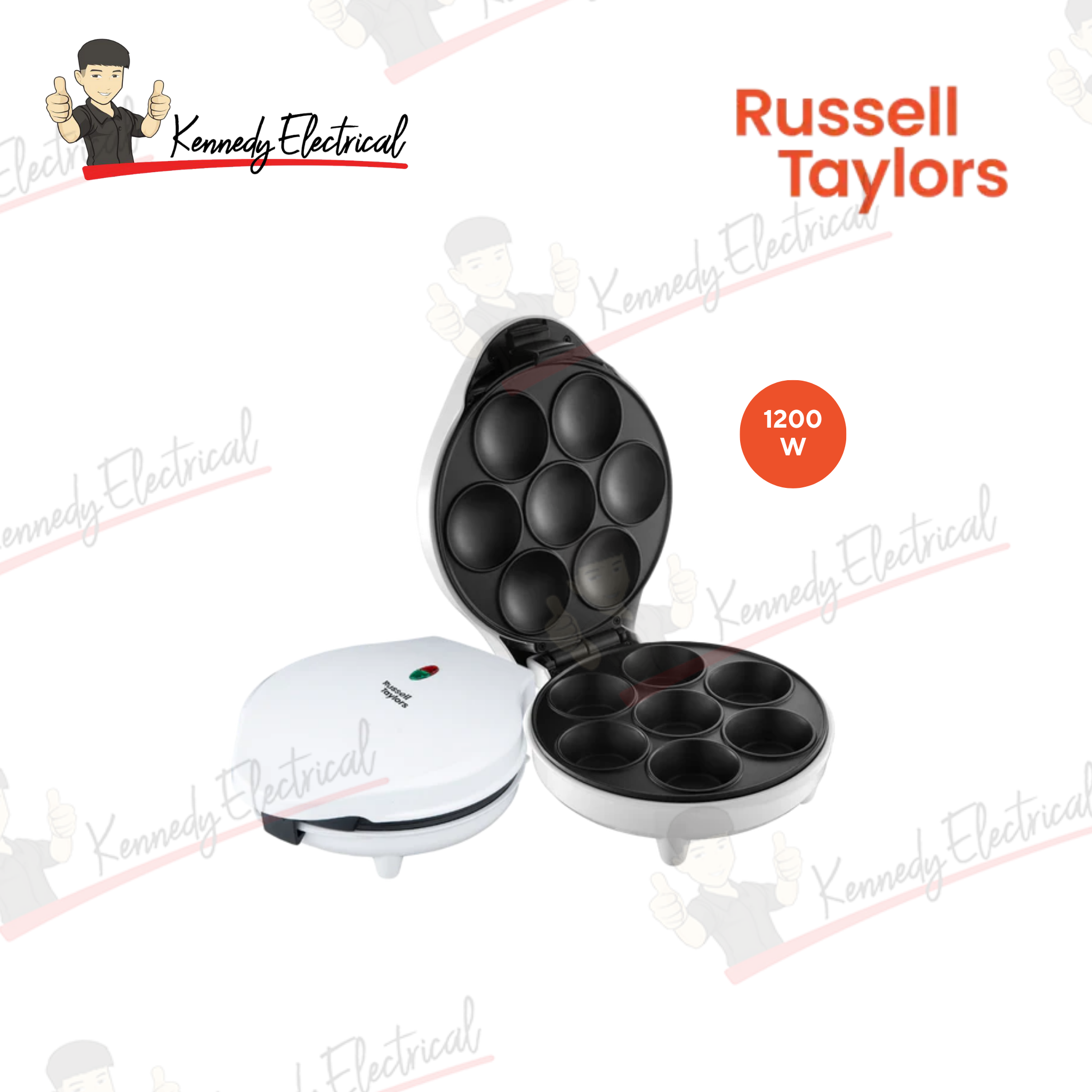 Russell Taylors Cupcake Maker (CM-25)