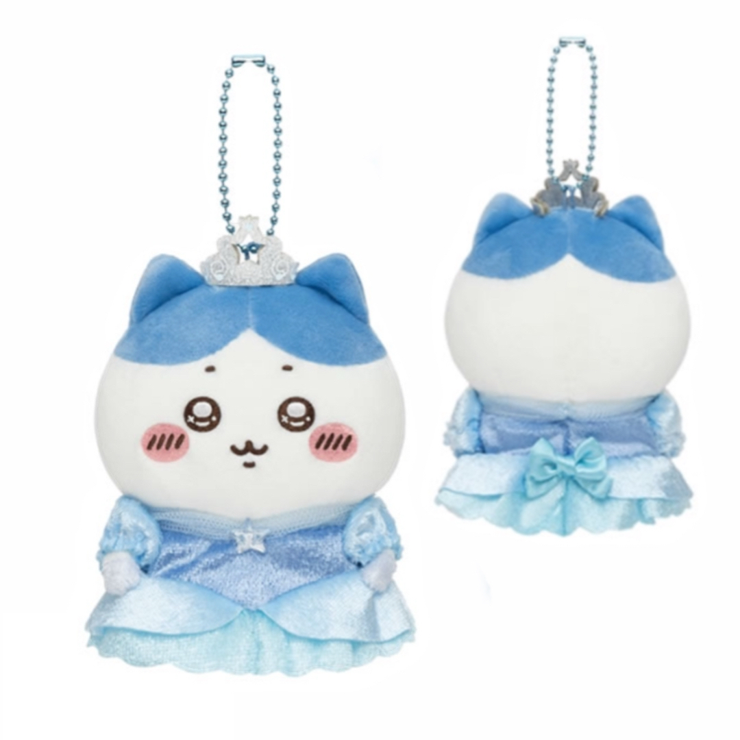 🎀【預訂】Chiikawa 公主王子造型 - Hachiware