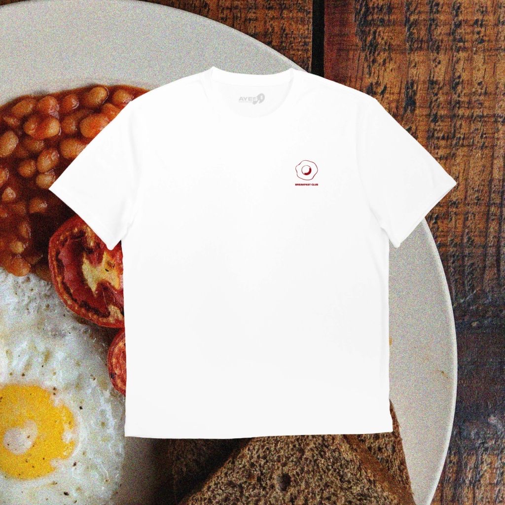 AYES All Day Breakfast(白)