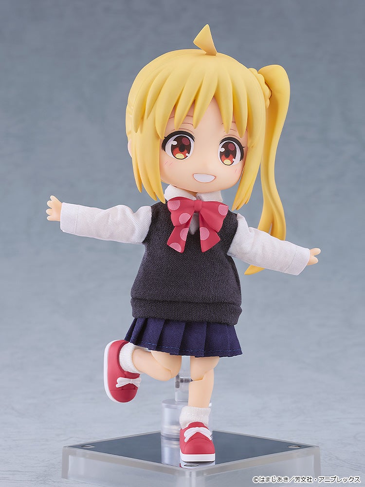 (預訂訂金 $200) (總價 $460) GSC Nendoroid Doll 孤獨搖滾！伊地知虹夏 黏土娃 Nijika Ijichi (行版)
