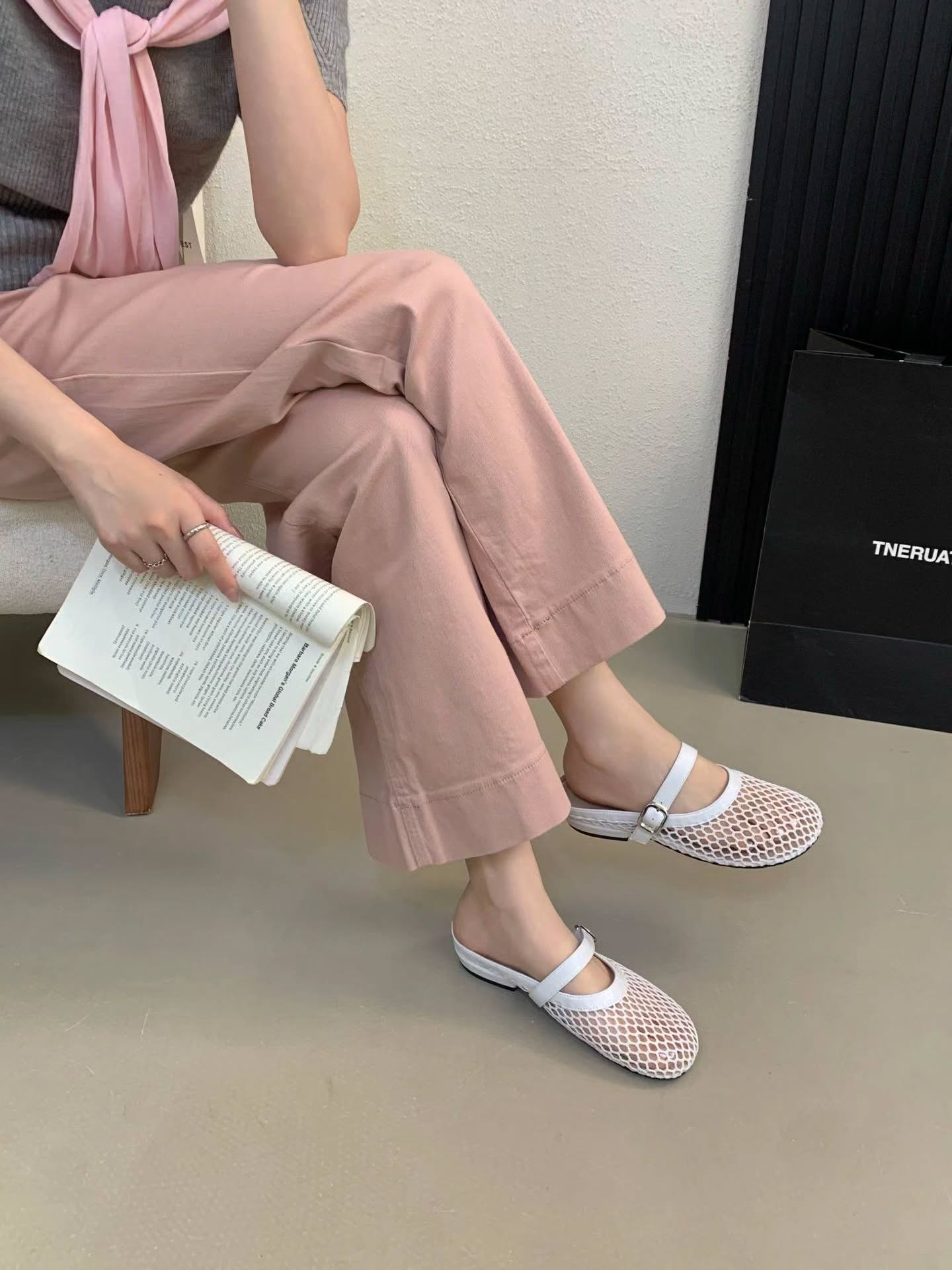 333 网面透气玛丽珍 (夏季款) 🇨🇳