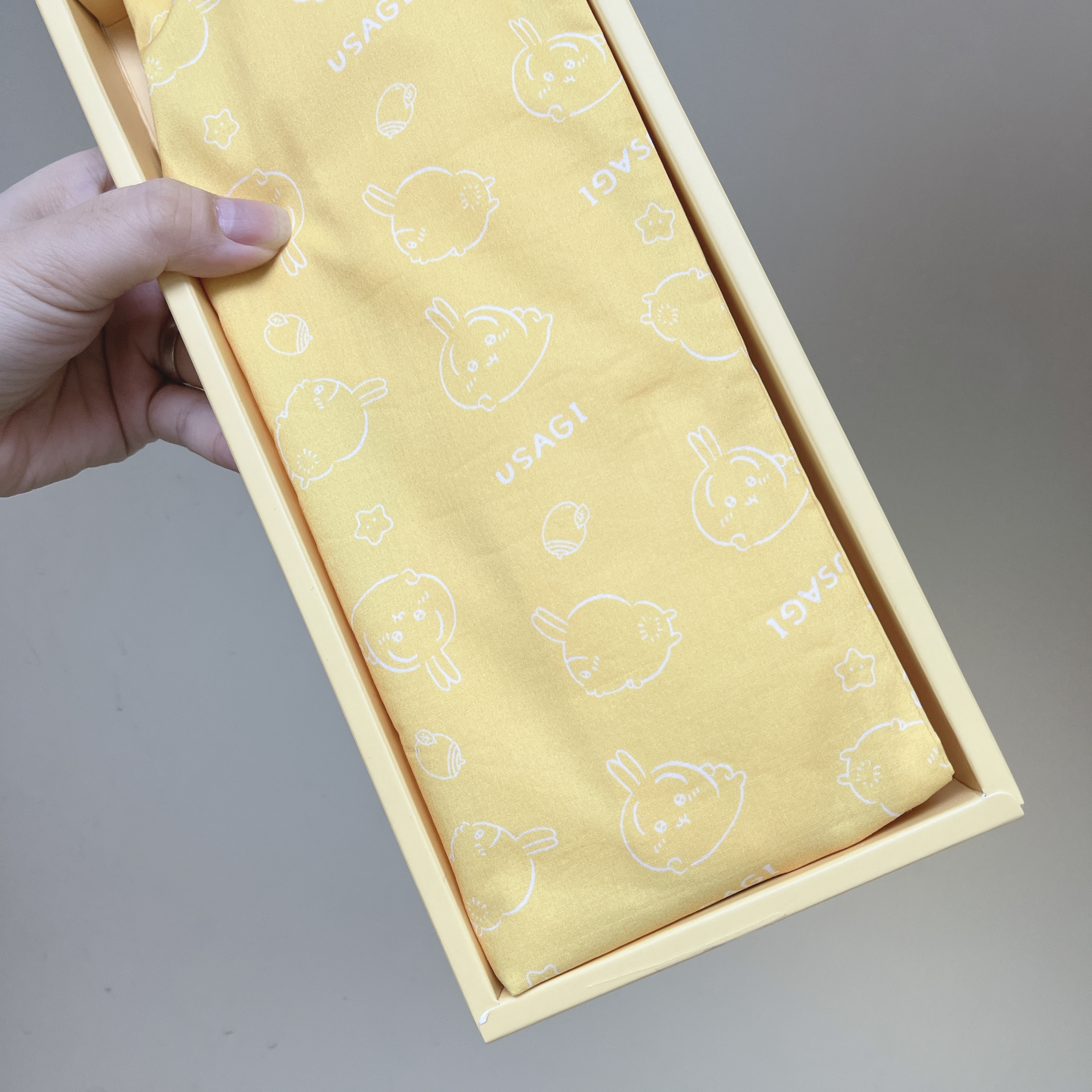 日本預訂📍Chiikawa圖案USB充電發熱眼罩 不包郵