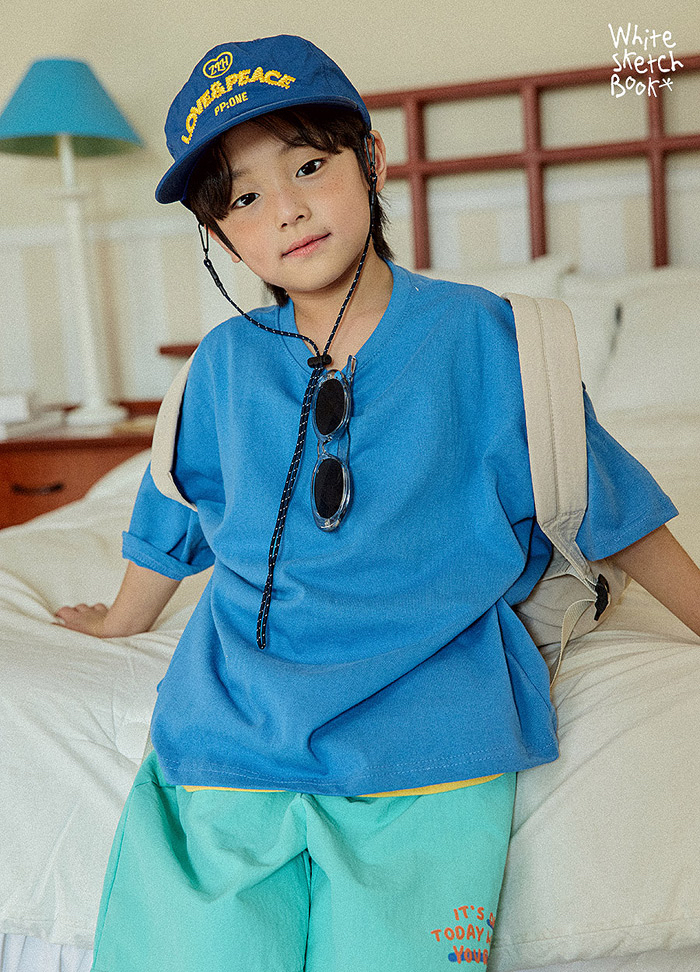 🇰🇷WhiteSketchBook短褲