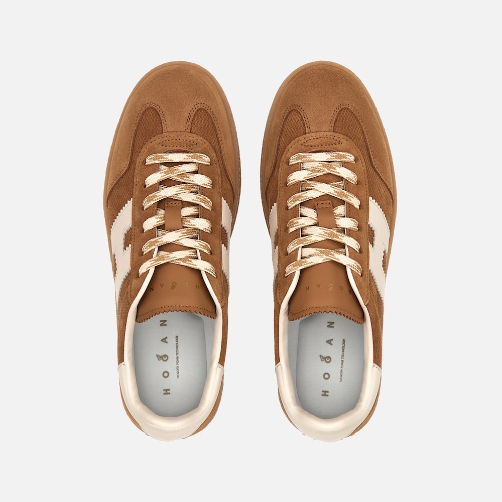 限時優惠✨新色🆕訂貨📮 Hogan Cool 5.6cm platform sneaker   Size 35/36-39/40