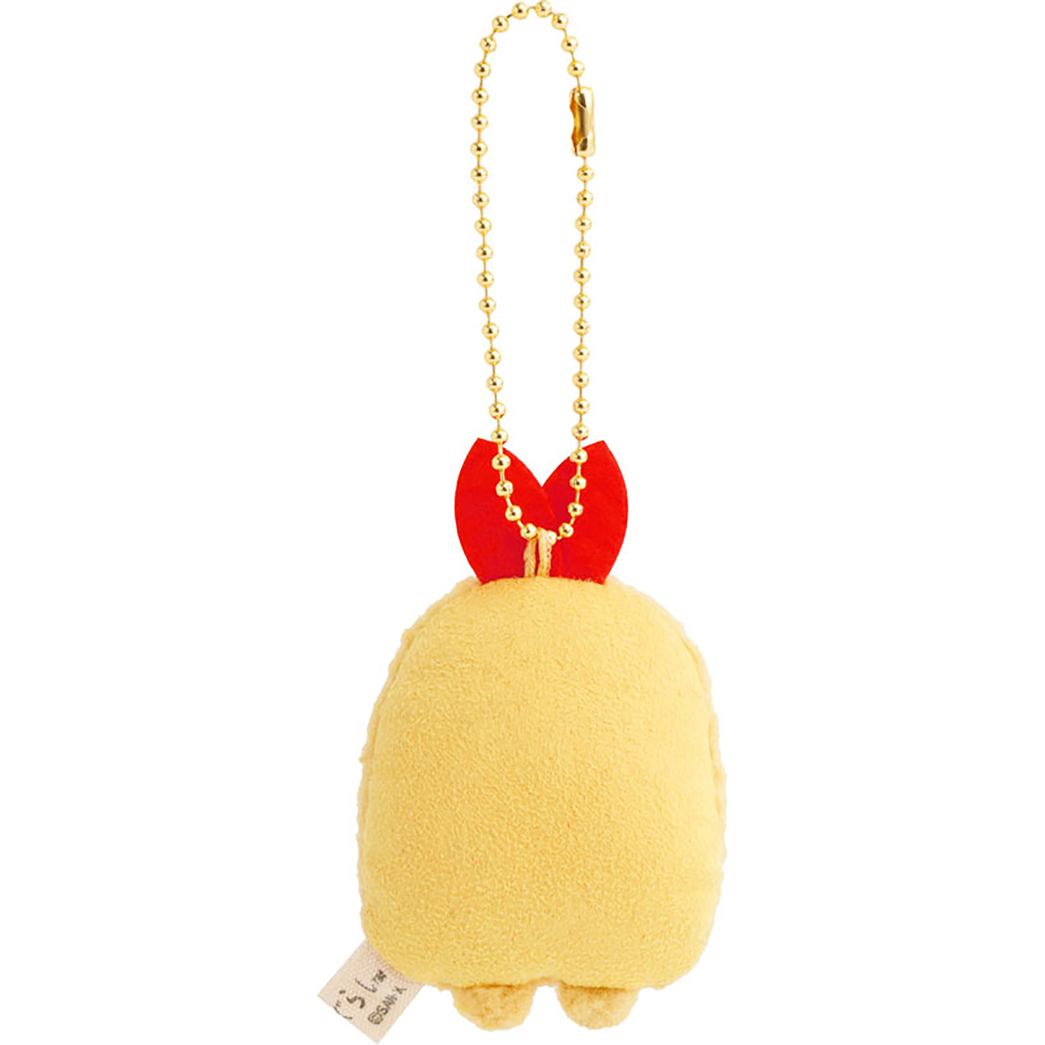 角落生物 - 迷你公仔掛飾 (炸蝦款)