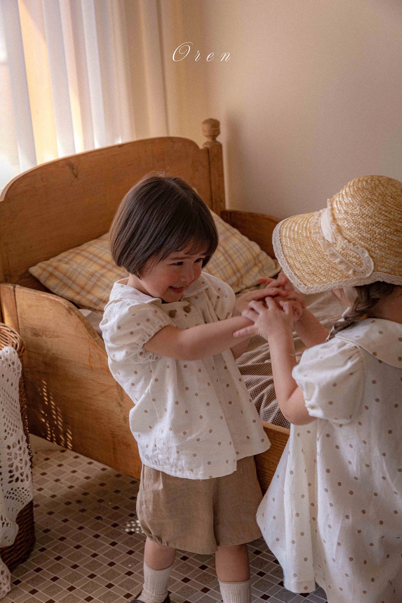 🇰🇷oren 包屁/裙/套裝