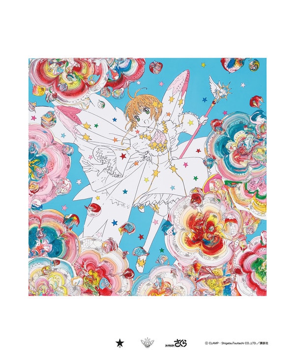 《Pre-Order》YUTA OKUDA Graphic Poster｜Clamp X Converse 第五彈 (26SK81-P）